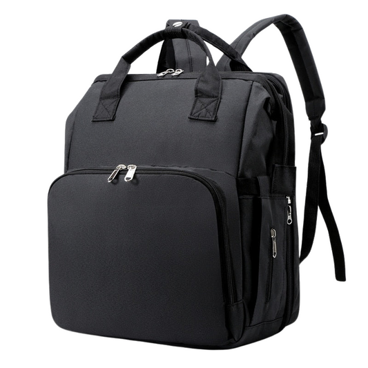 Valise Voyage Familiale avec Pochette de Changement - LuxeStyle