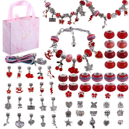 Bracelet Personnalisé Coloré pour Filles