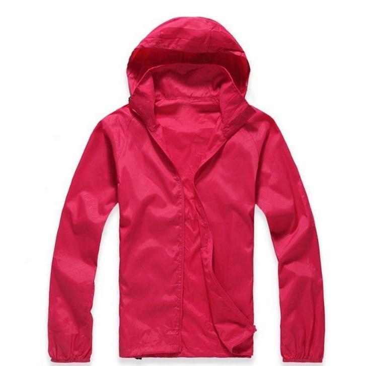 Veste imperméable universelle légère