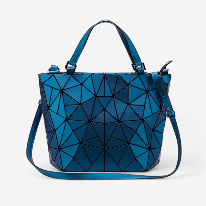 Sac à bandoulière Design Grande Taille avec Poignée - LuxeStyle