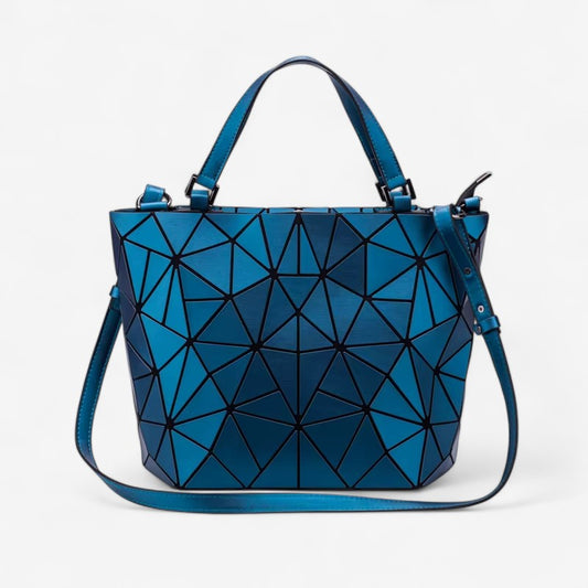 Sac à bandoulière Design Grande Taille avec Poignée - LuxeStyle