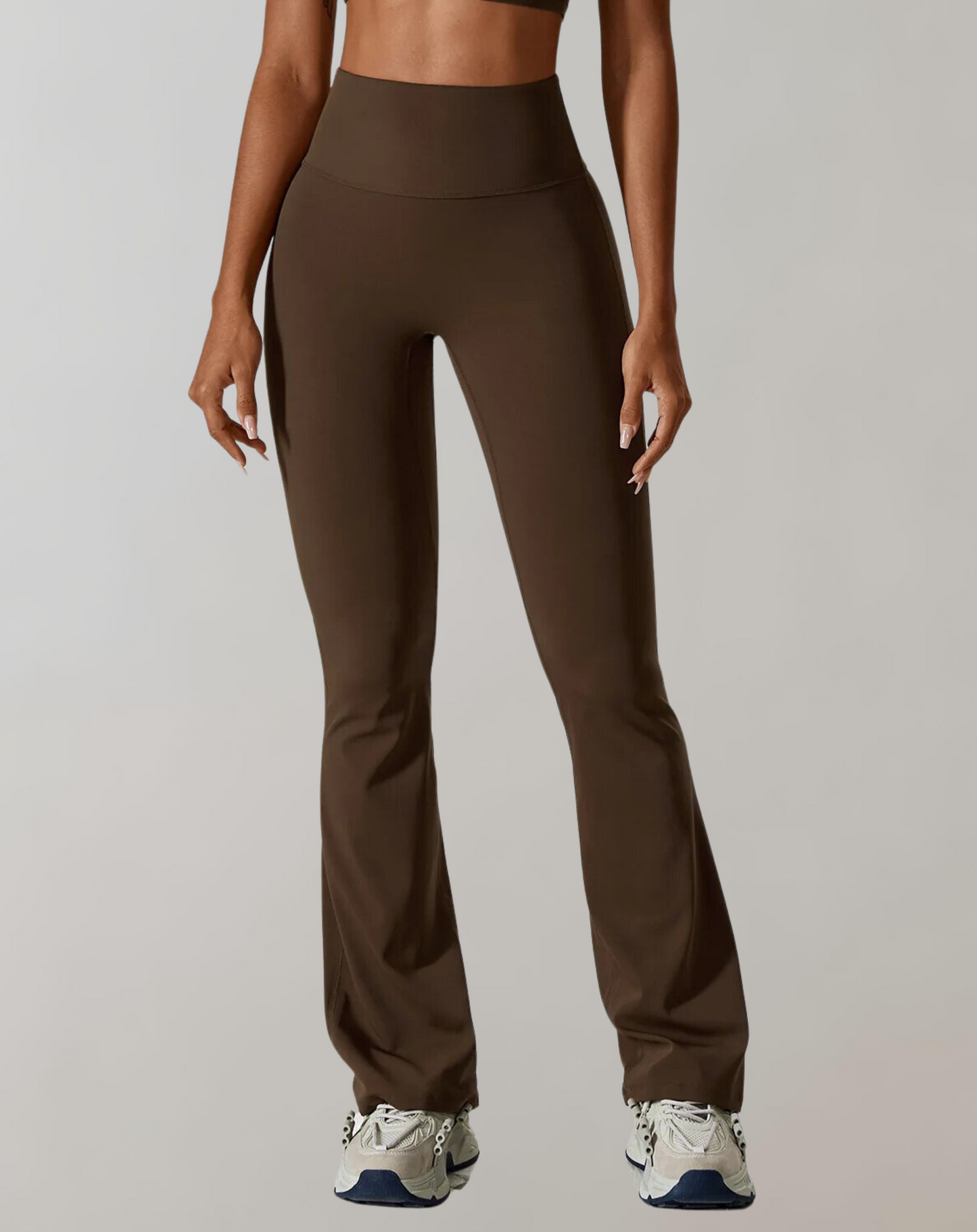 Pantalons de yoga confort larges pour femme