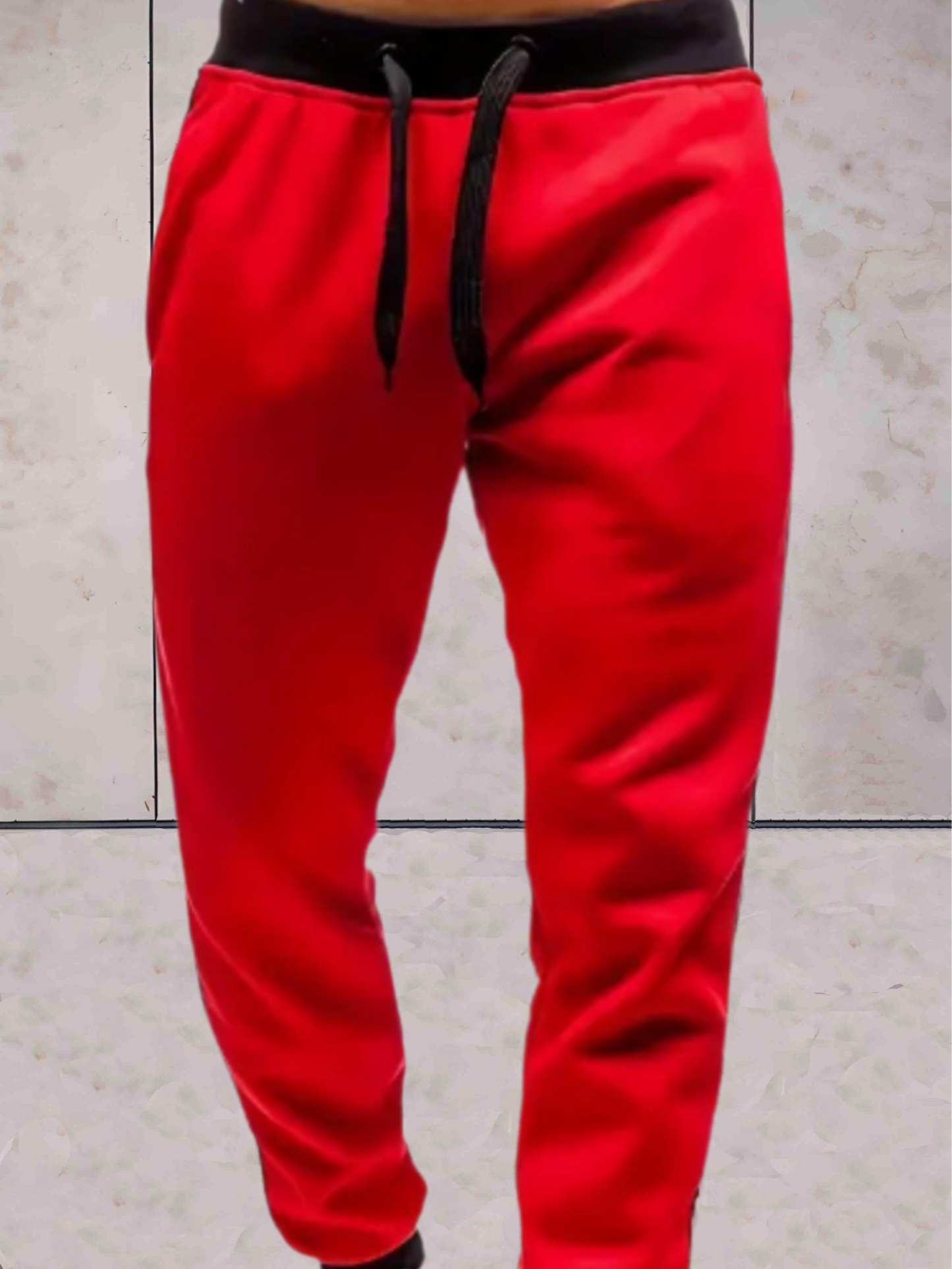Pantalon De Sport Pour Homme Élégant