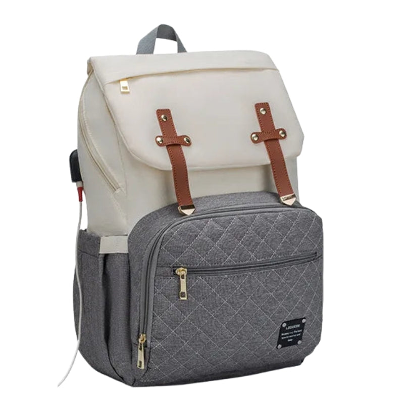 Sac à Dos Spacieux avec Port USB