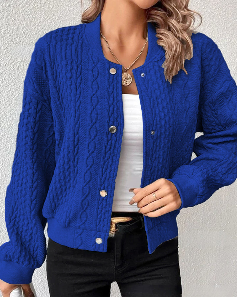 Cardigan Douillet Chic pour Femme