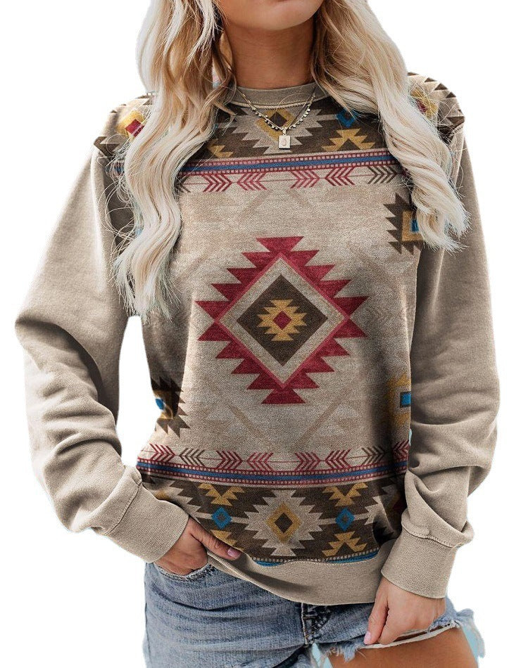 Pull Coloré Femme Hiver