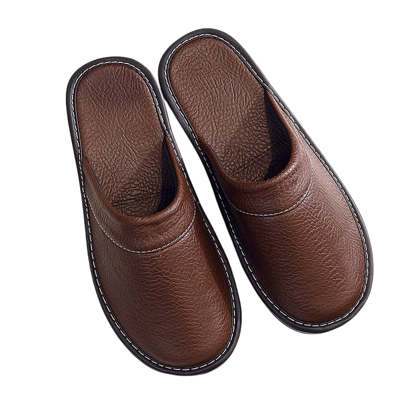 Chaussons Femmes Confort à Talon Plat - LuxeStyle