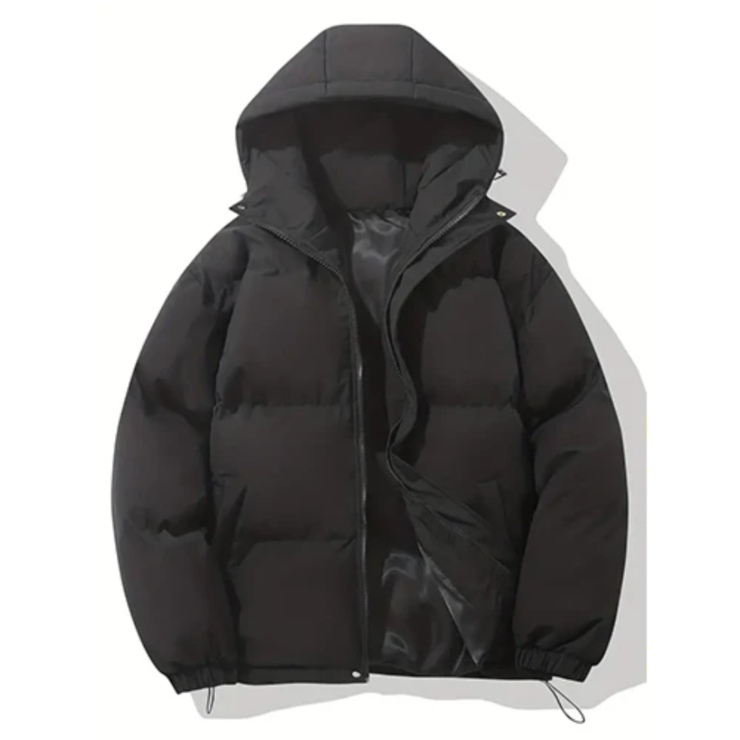 Parka Hiver Homme Élégant et Chaude