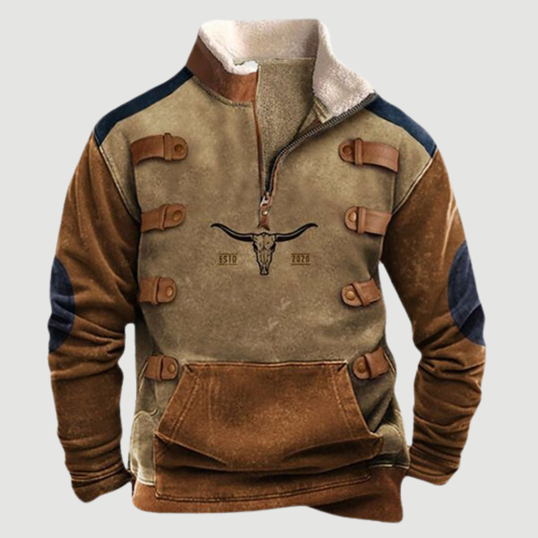 Pull-over Homme Hiver Élégant