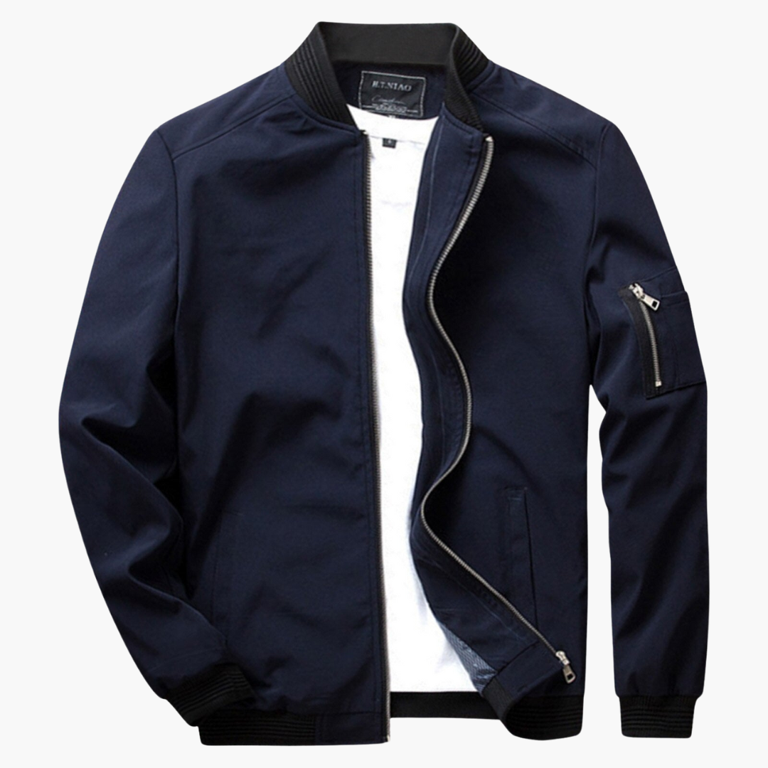 Veste Homme Mi-Saison Éclair Ultime