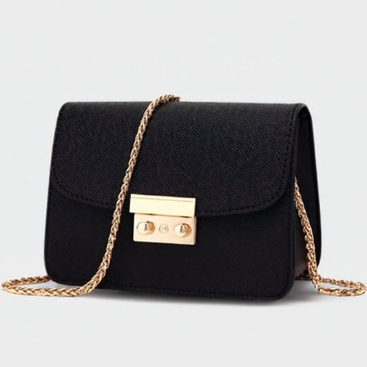 Erika - Petit Sac Élégant à Chaîne avec Poche Spacieuse - LuxeStyle