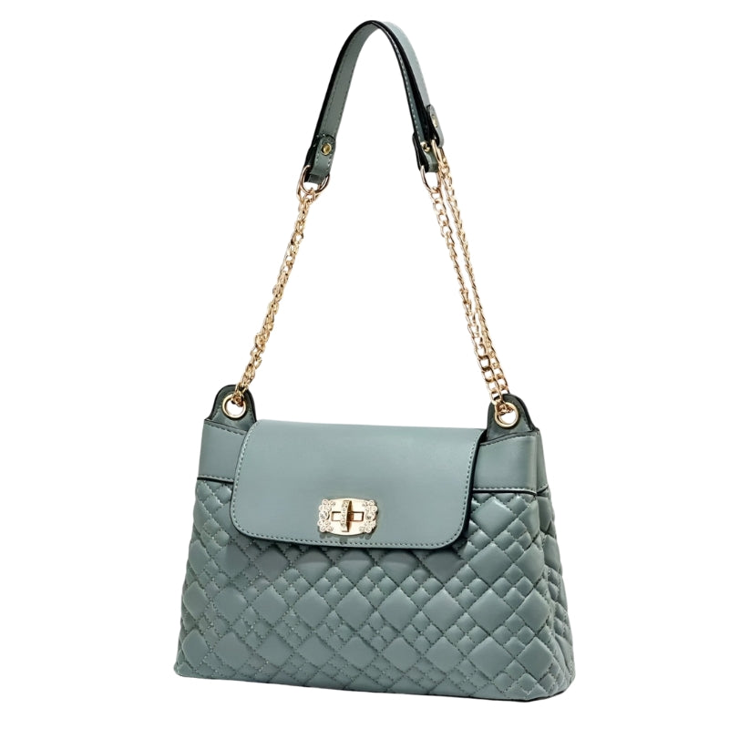 Grand Sac à Main Chic avec Chaîne Métallique