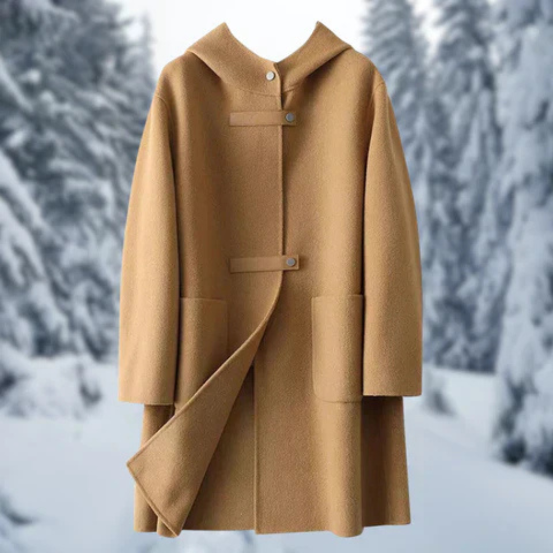 Manteau Femme Hiver Douillet