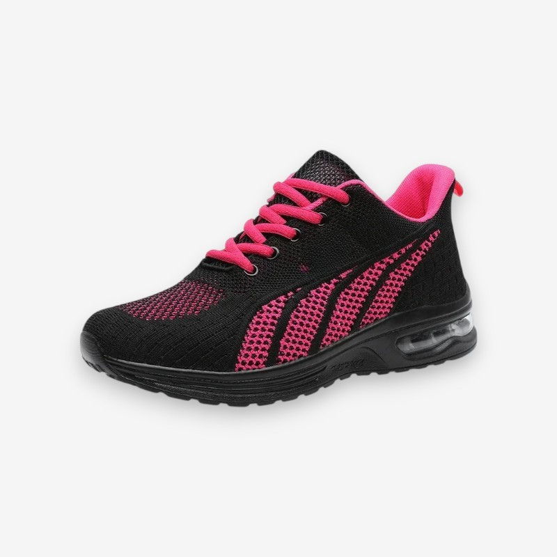 Chaussures de ville confortables à bout rond