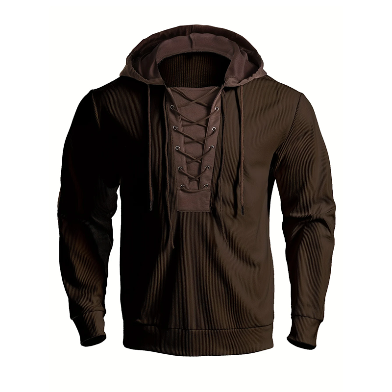 Paolo | Sweat à Capuche Homme Fashion