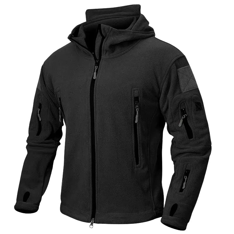 Veste Hiver Élégante Capuche Poches