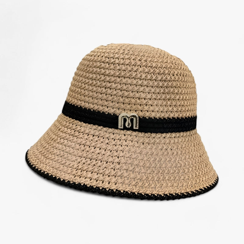 Chapeau de Soleil Féminin Large Bord