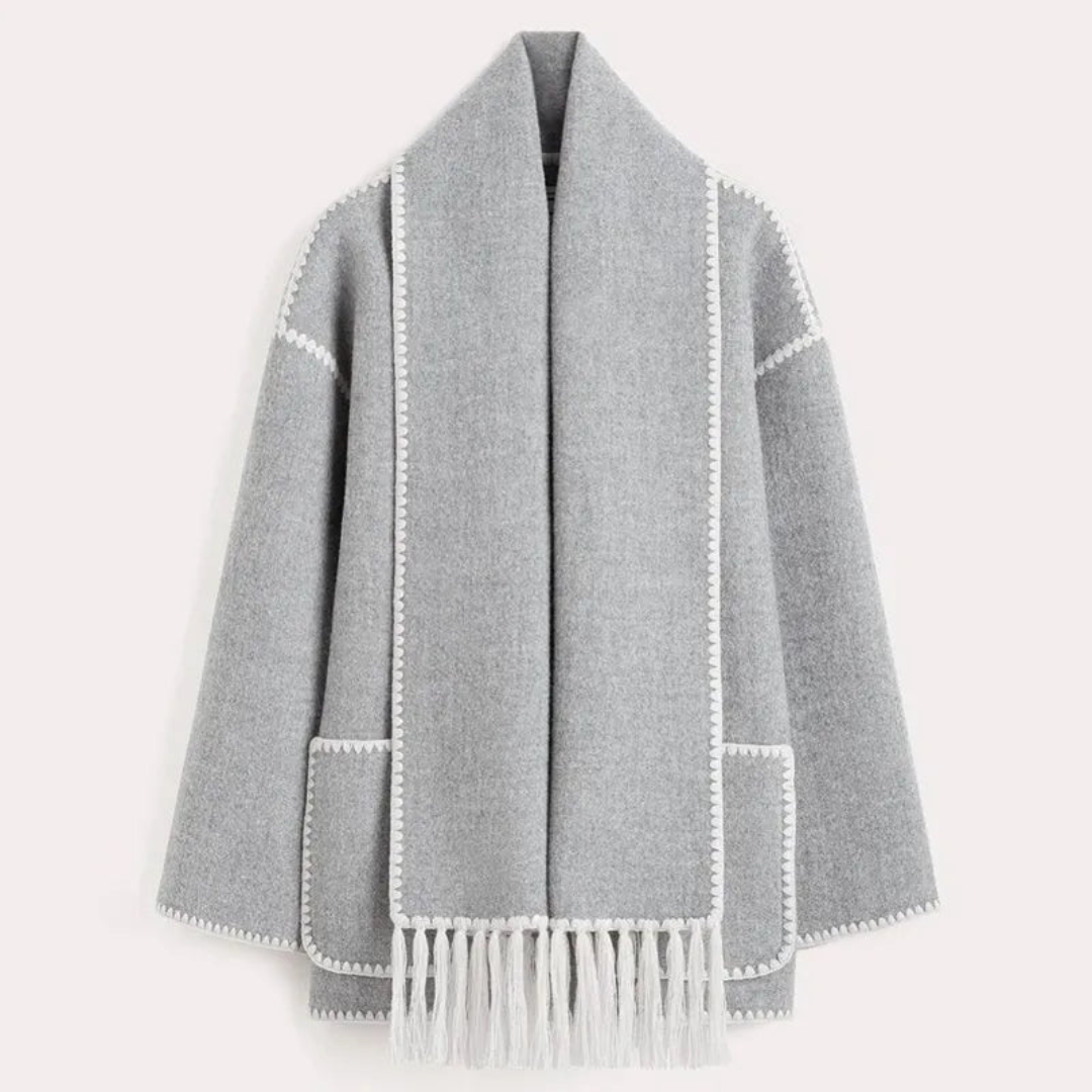 Veste Hiver Femmes Longue et Douillette