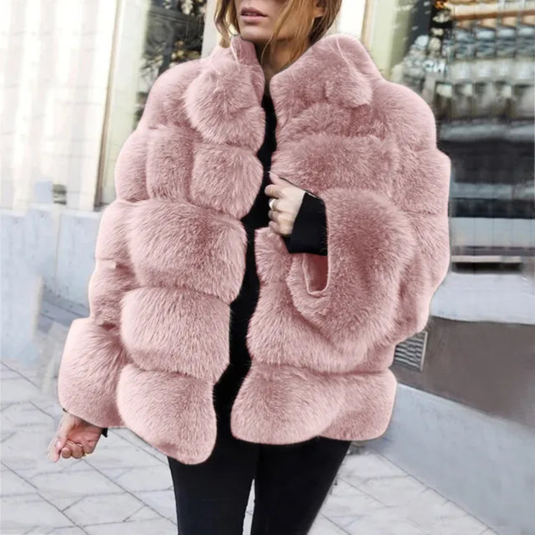 Veste Chic Femme Hiver - LuxeStyle