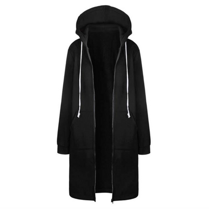 Veste Femme Longue Élégante