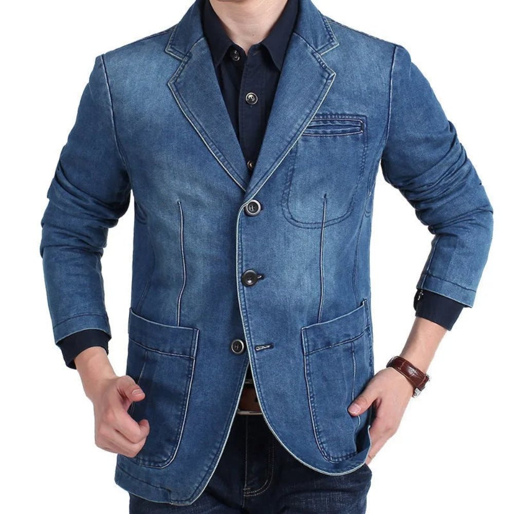 Vestes Chic Hiver à Manches Longues
