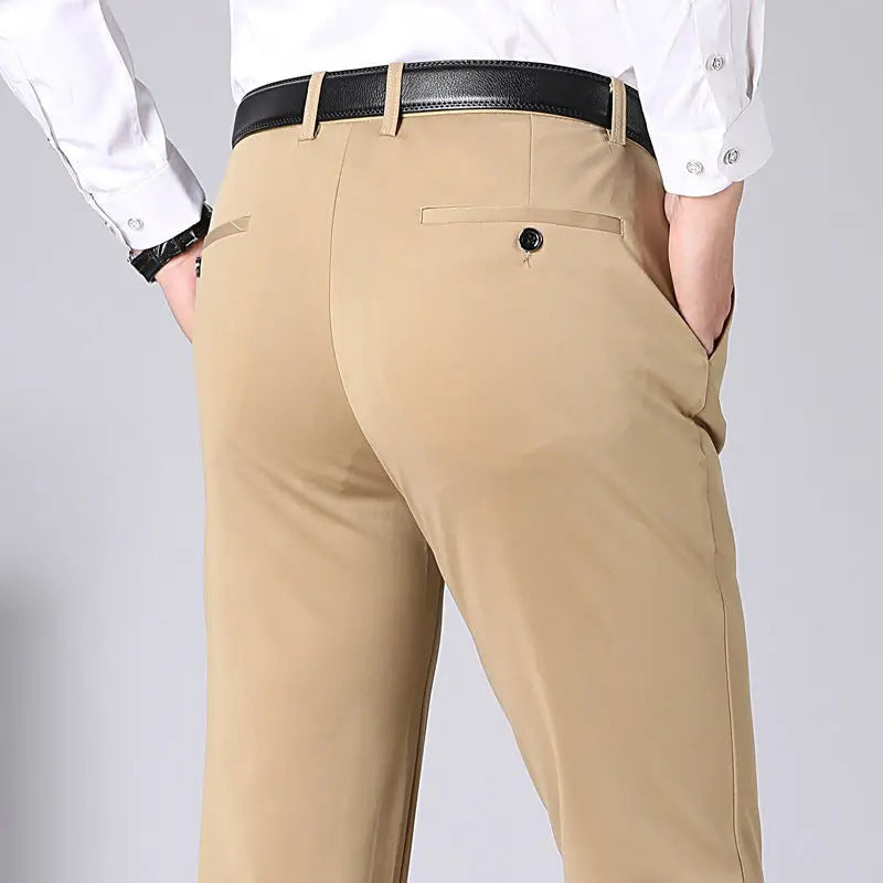 Pantalon Élastique Comfort Homme