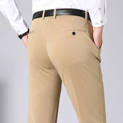 Pantalon Élastique Comfort Homme