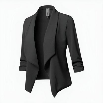 Blazer Élégant pour Femme Moderne