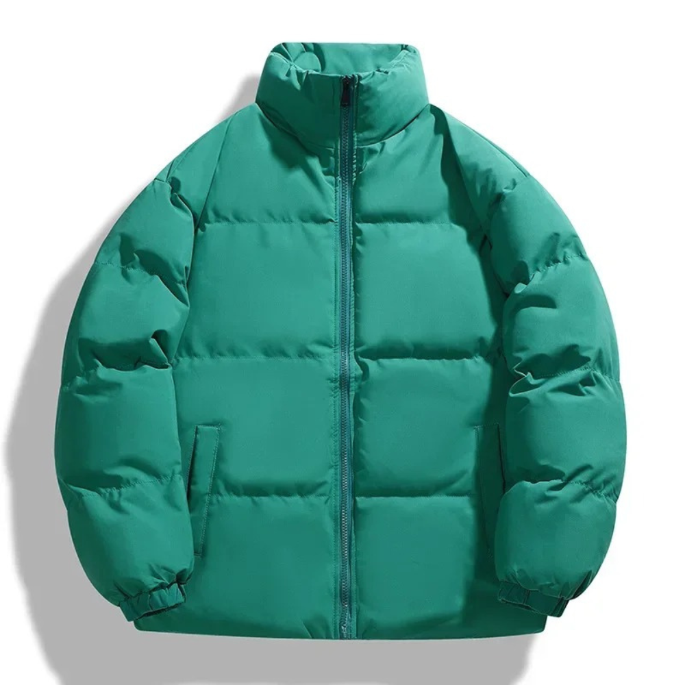 Veste polaire bleu marine pour homme avec zip