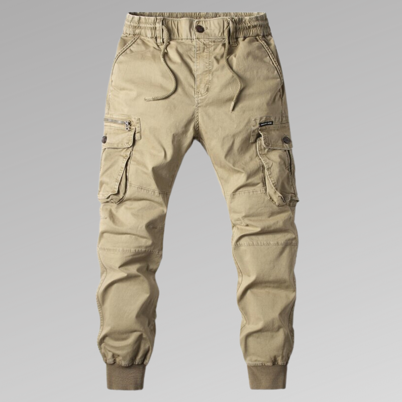 Pantalon Cargo Résistant pour Homme - LuxeStyle