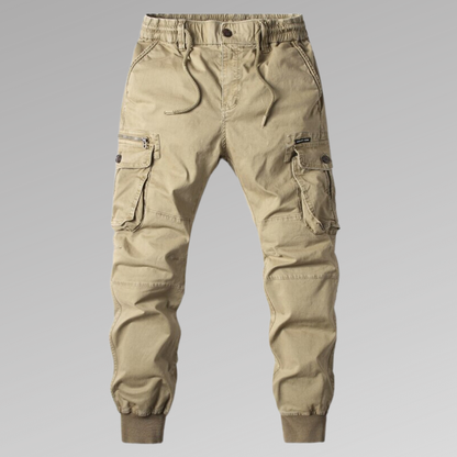 Pantalon Cargo Résistant pour Homme - LuxeStyle