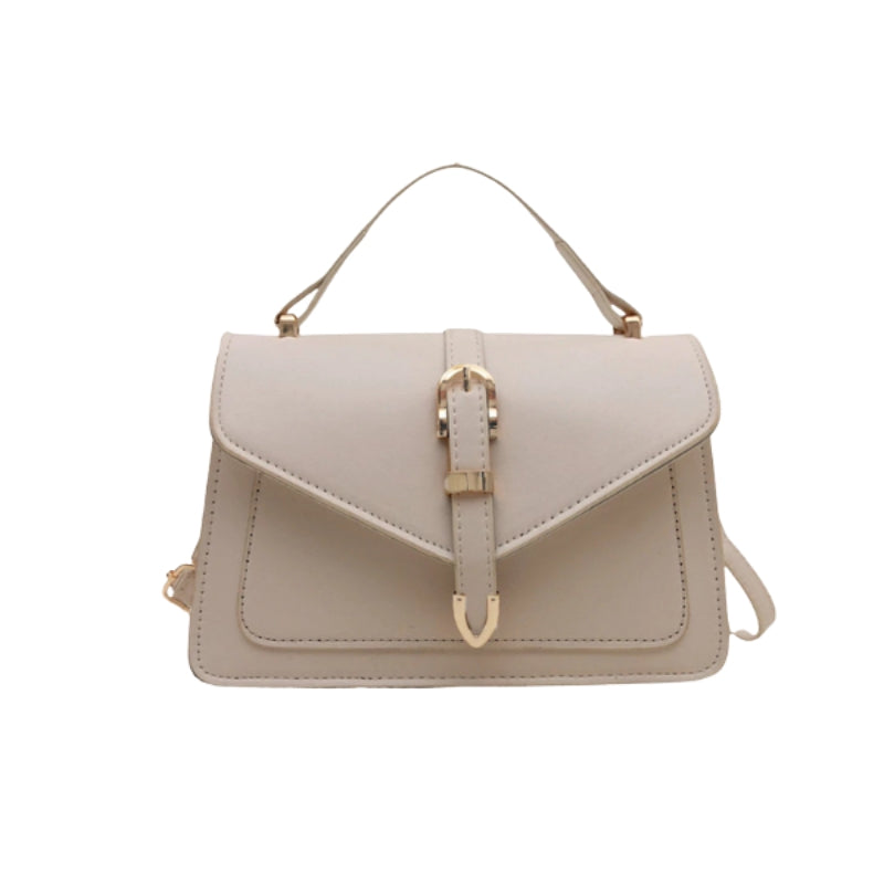 Sac à Main Chic avec Fermeture et Bretelles Réglables