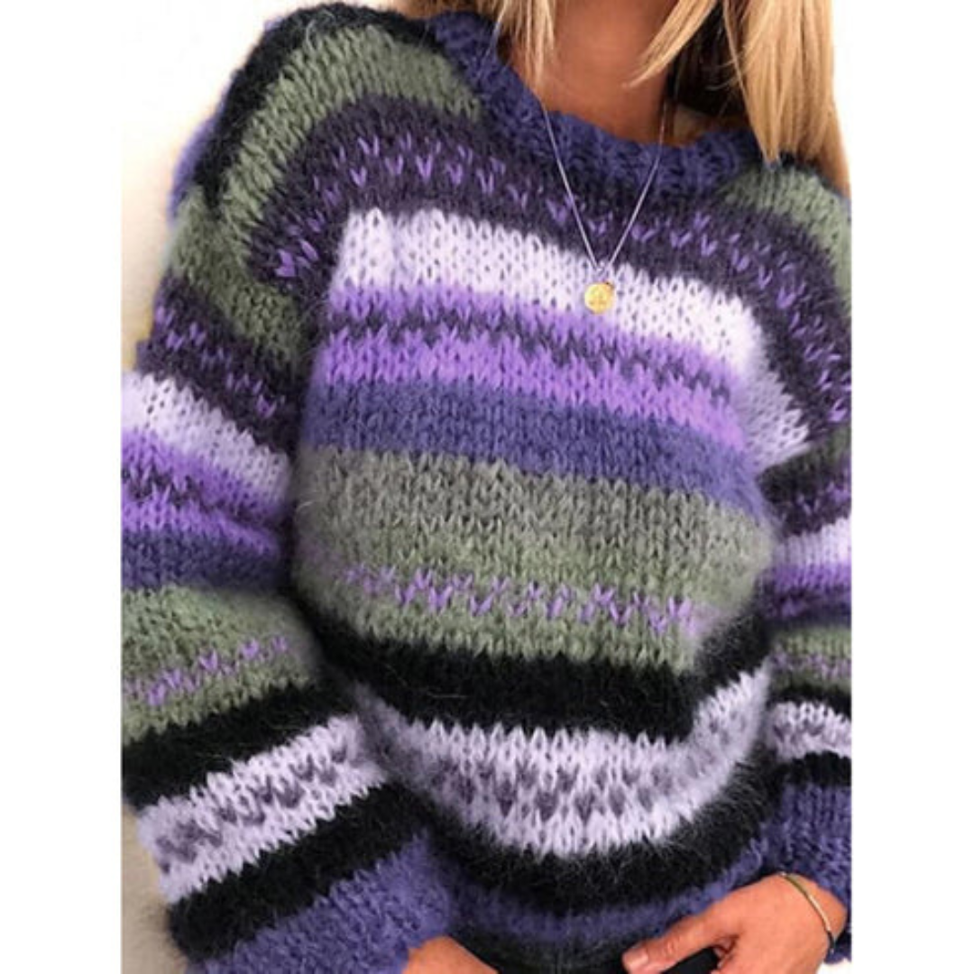 Pull Femmes Douillet et Confortable