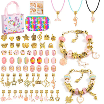 Bracelet Personnalisé Coloré pour Filles