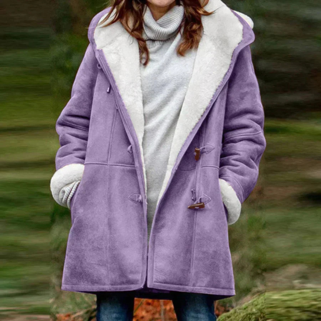 Veste Hiver Femme Élégante