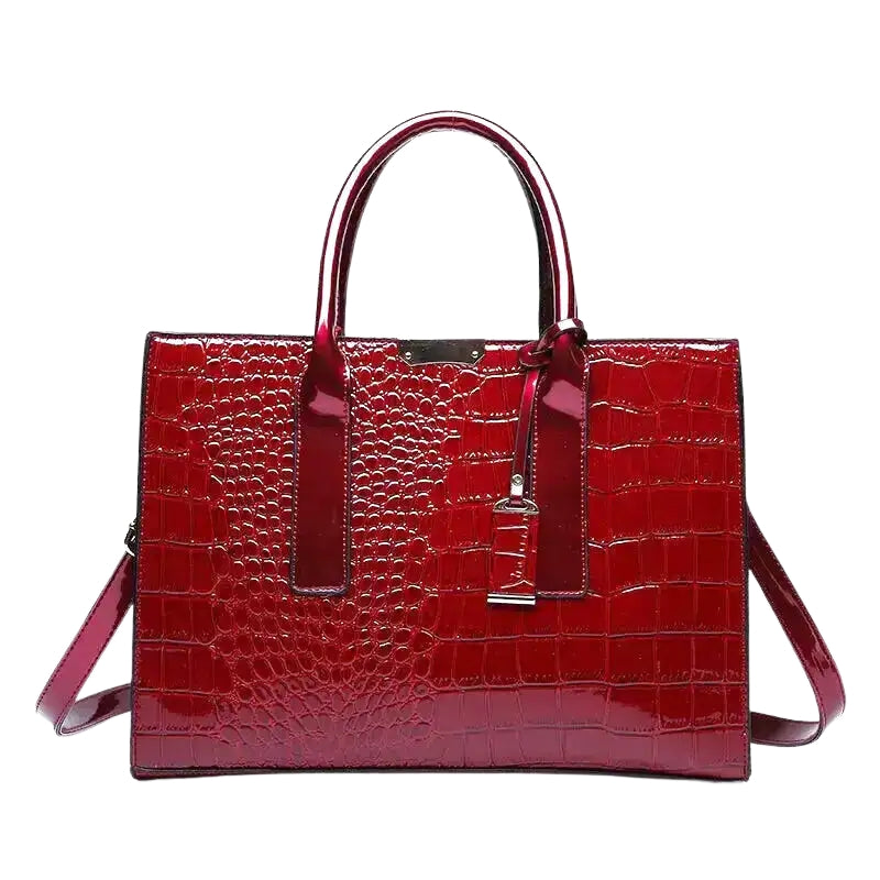 Sac à main femme élégant avec bretelle réglable