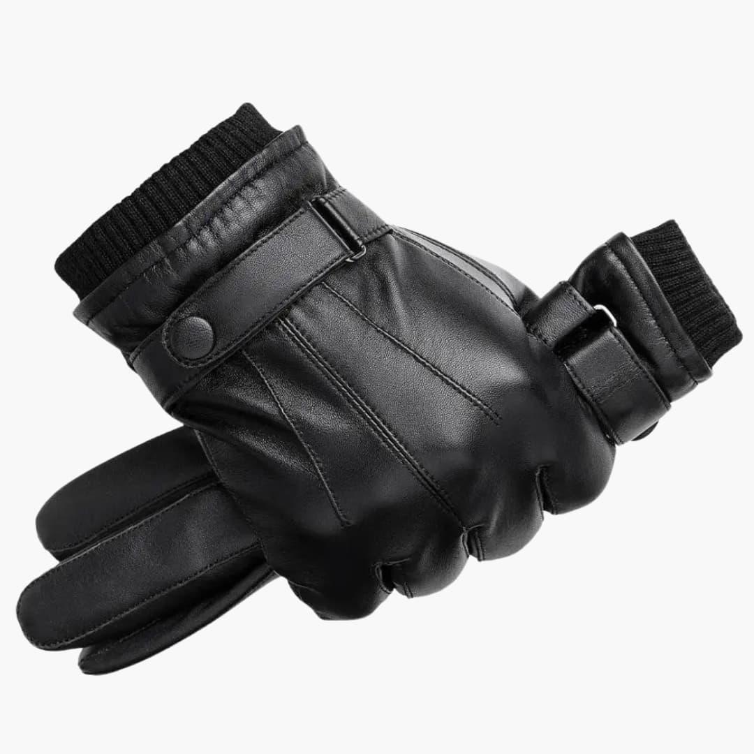 Gants Homme Hiver Chauds et Respirants - LuxeStyle