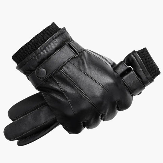 Gants Homme Hiver Chauds et Respirants - LuxeStyle