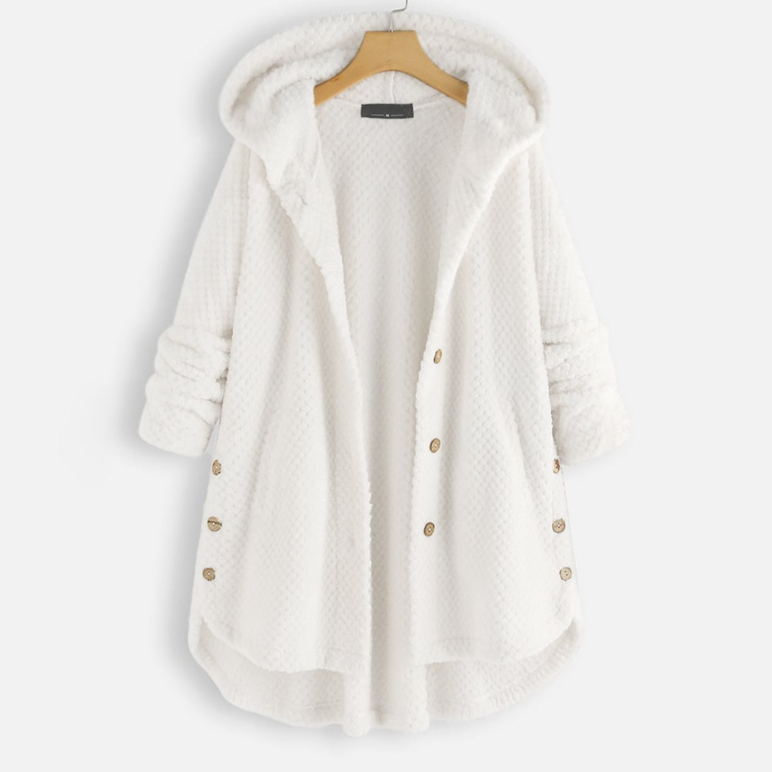 Gilet Capuche Femme Chic et Élégant