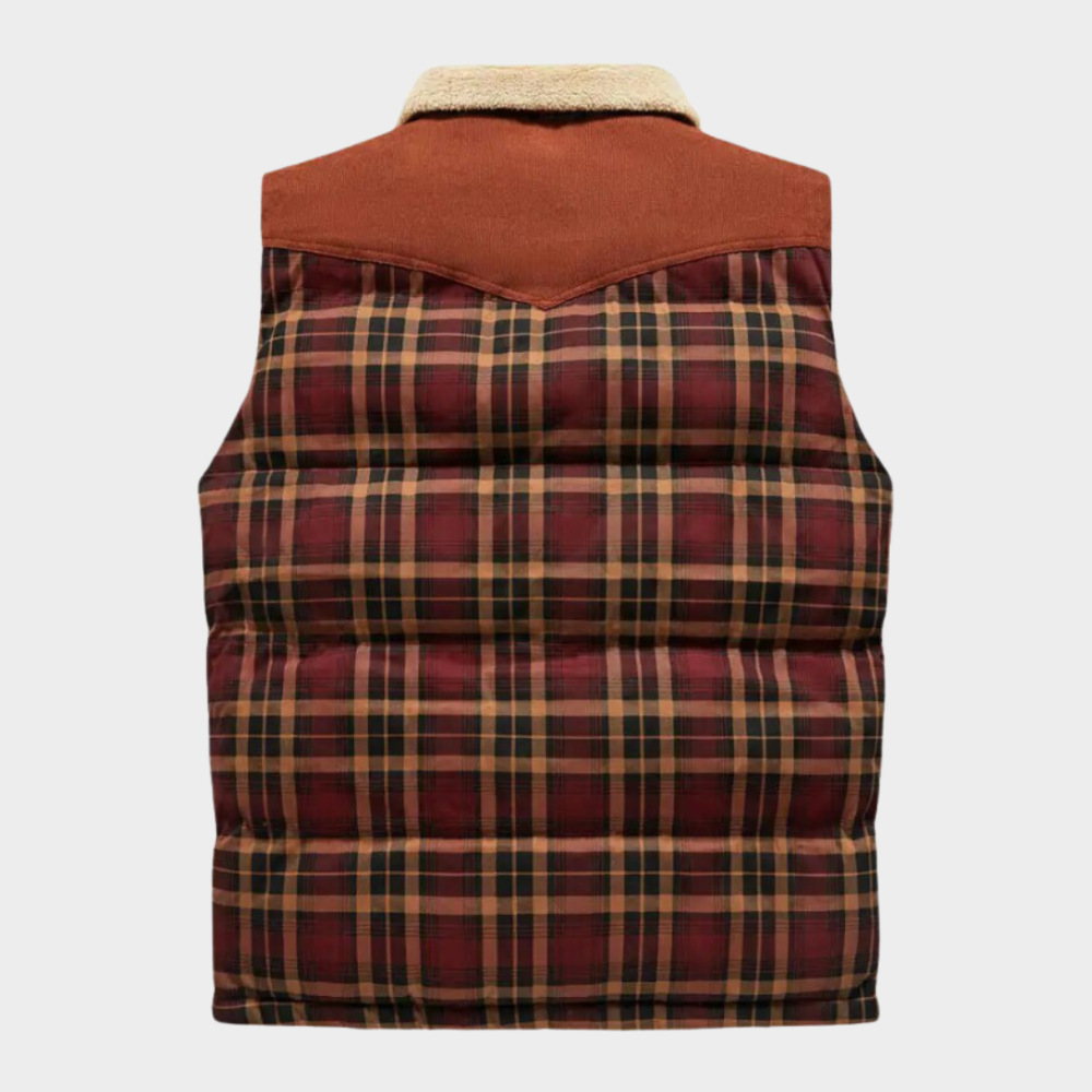 Gilet Stylish Homme Hiver