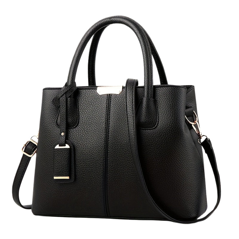 Sac Femme Élégant avec Bretelles Réglables et Poche Sécure - LuxeStyle