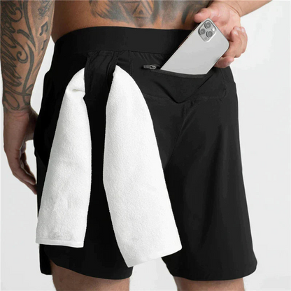 Short De Sport Homme Comfortable