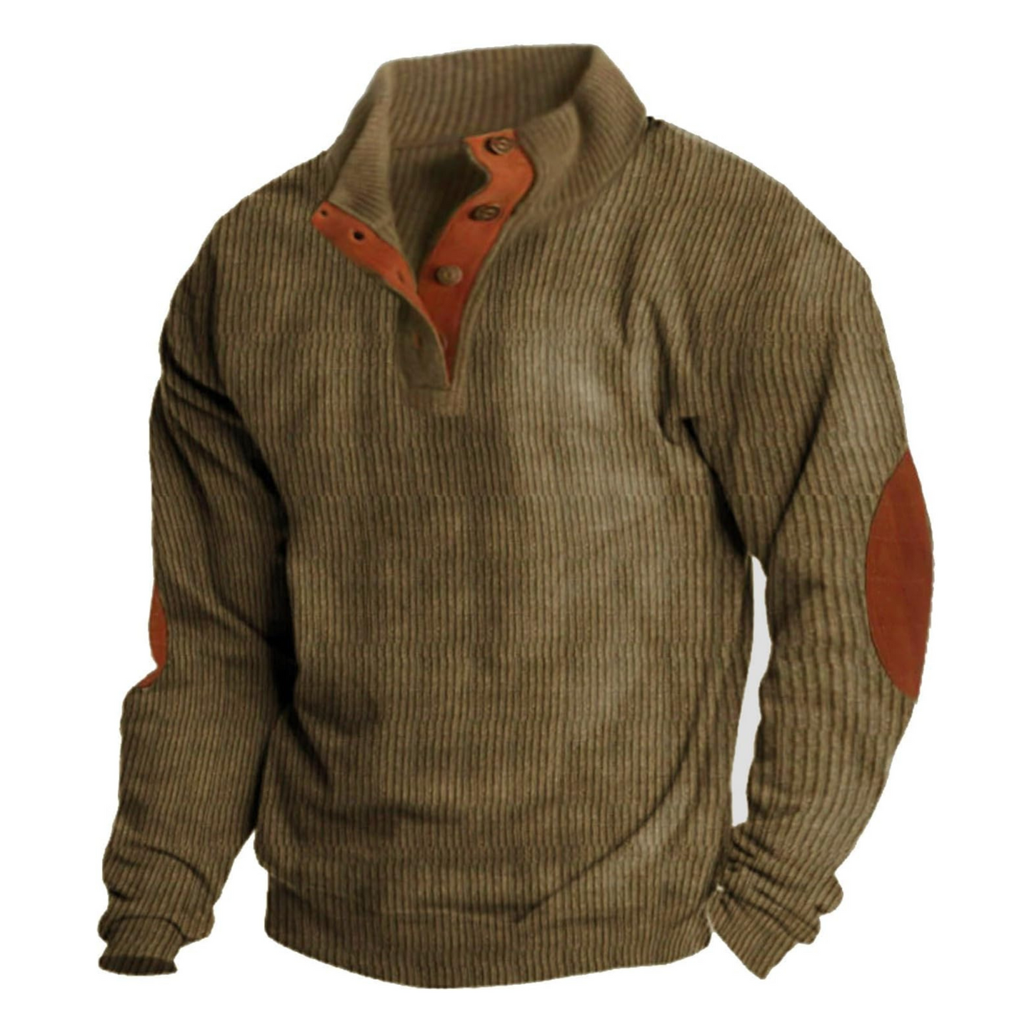Pull Homme Hiver Chaud et Confortable
