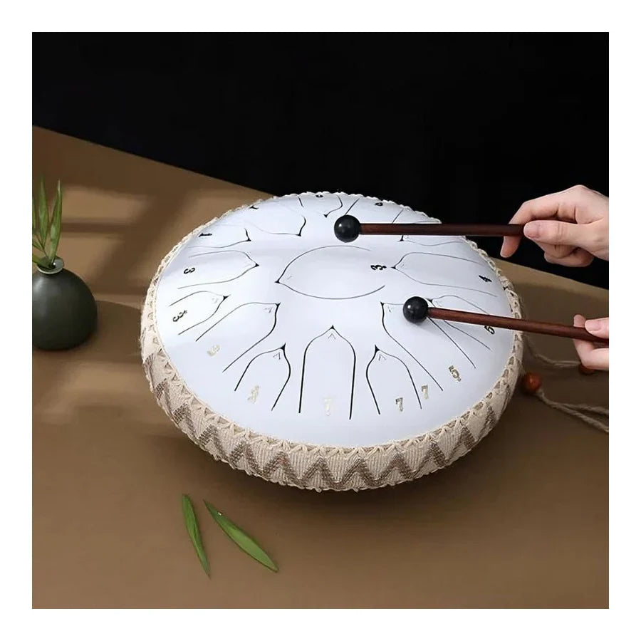 Tambour Relaxant pour Adultes et Enfants - LuxeStyle