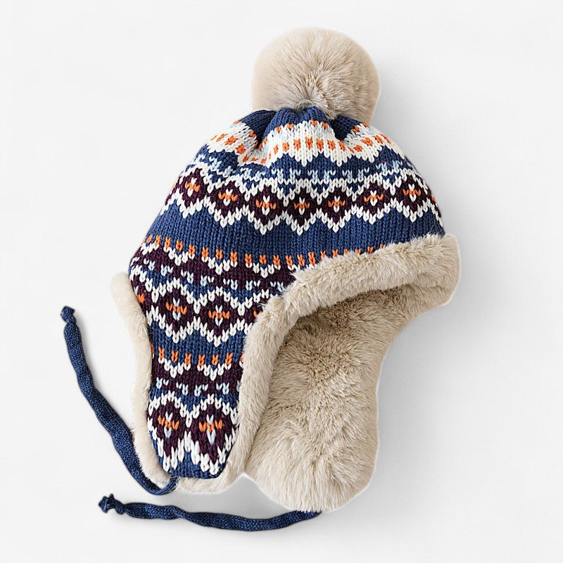 Bonnet Ski Hiver Douillet