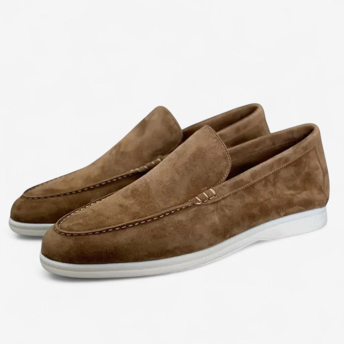 Chaussures Confort avec Semelle Grip
