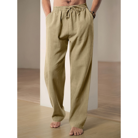 Pantalon Sport Homme Respirant et Confortable