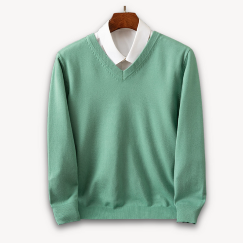 Pull Homme Douillet Hiver