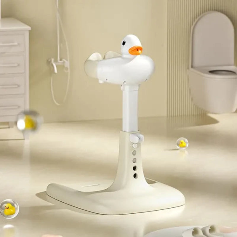 Support de Baignoire Bébé Pliable et Sécurisé - LuxeStyle