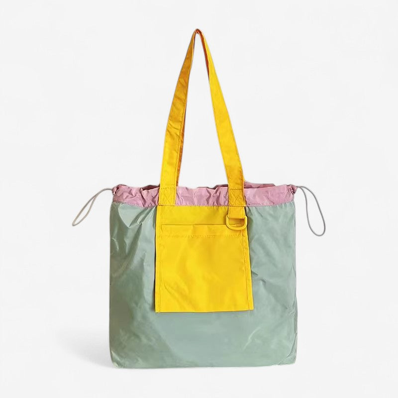 Sac à Dos Féminin Pliable Grande Capacité